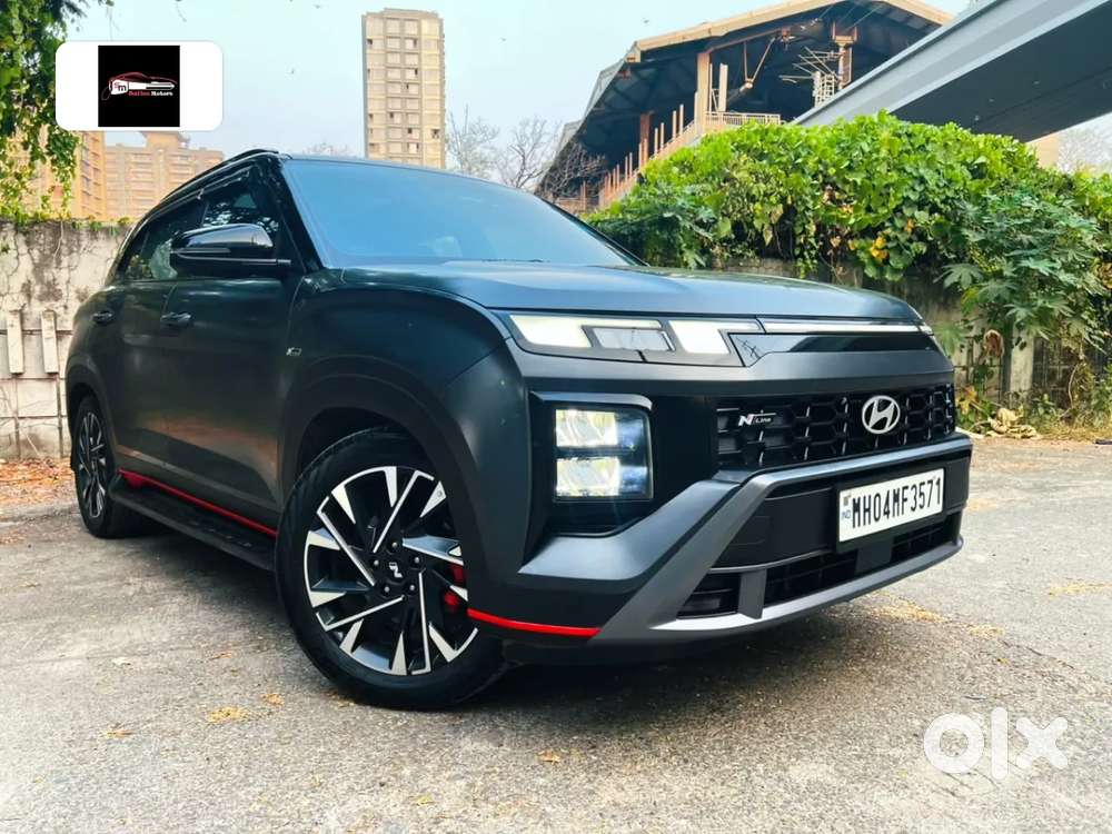 Hyundai Creta N Line, 2024, Petrol