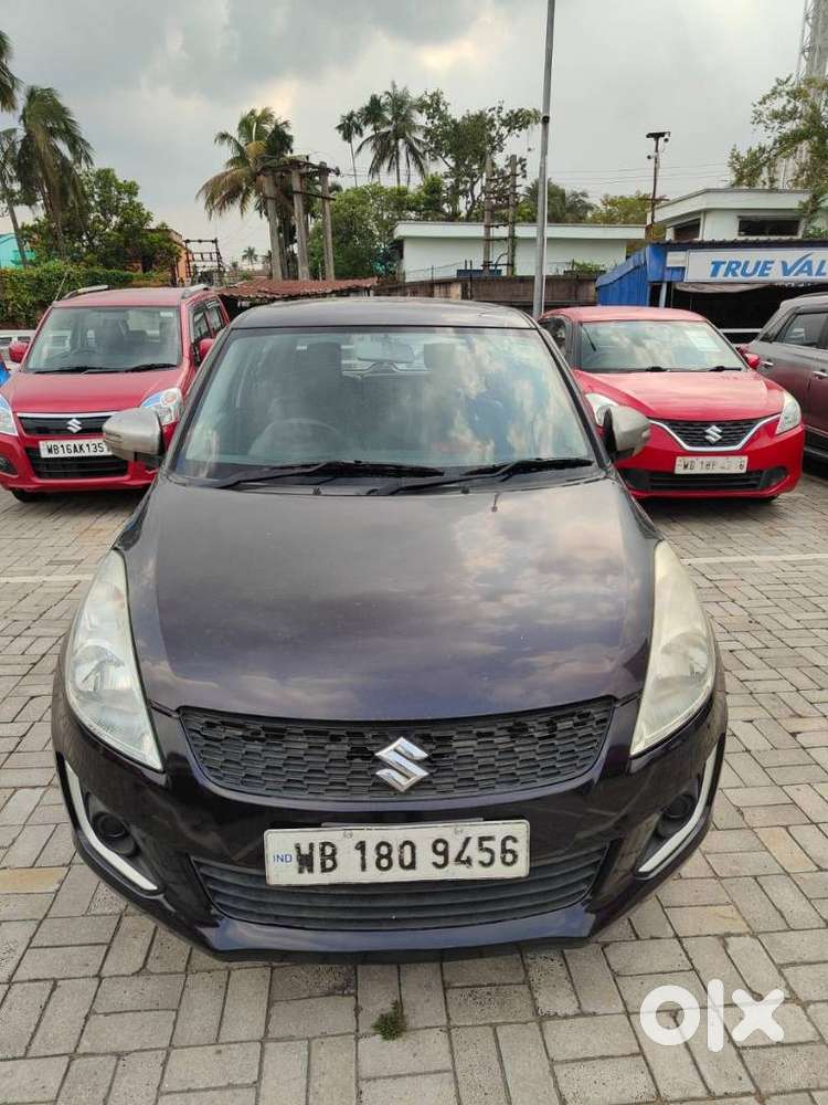 Maruti Suzuki Swift Vxi Optional, 2017, Petrol