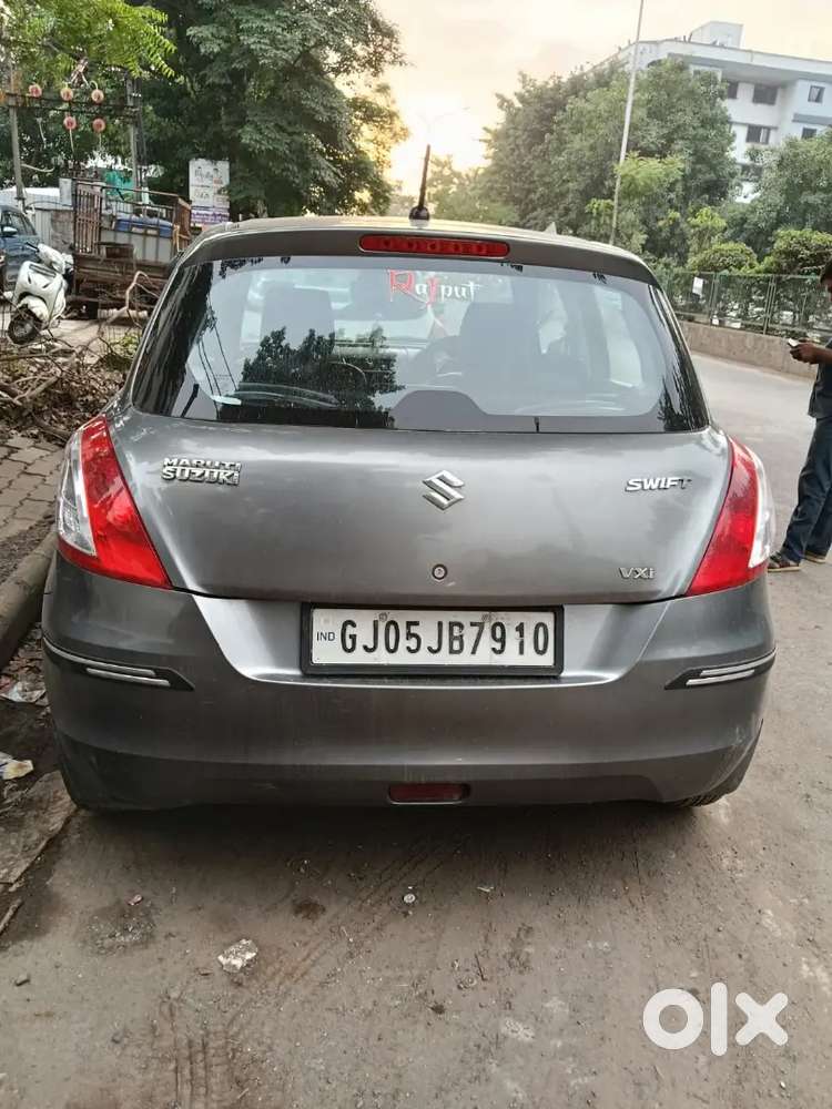 Maruti Suzuki Swift 2013
