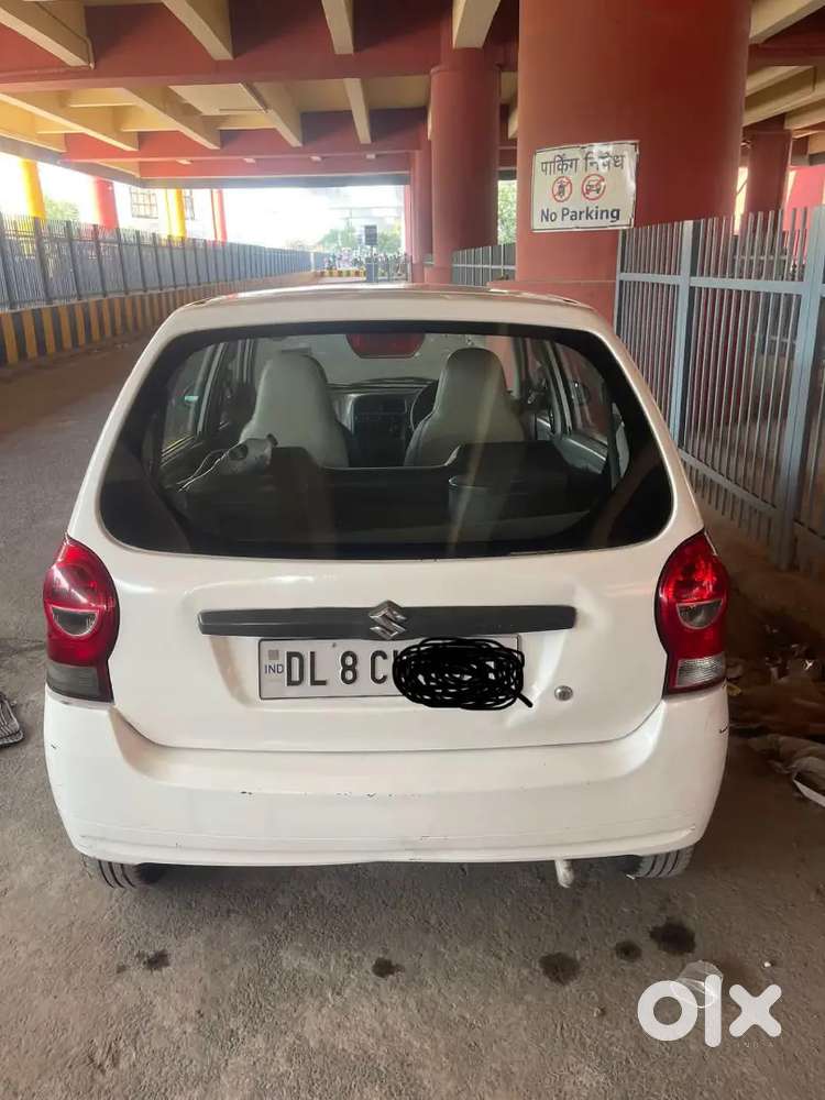 Maruti Suzuki Alto 2014 Lxi