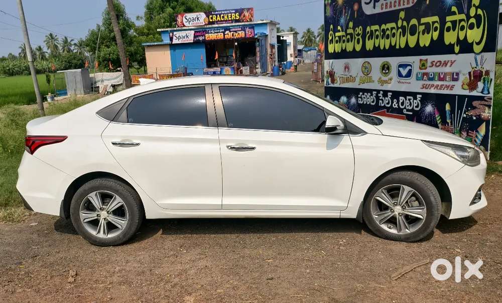 Hyundai Verna | Diesel | 100% Genuine Vehicle