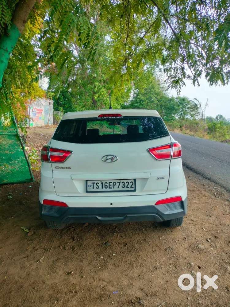 Hyundai Creta Diesel 2018 With Care