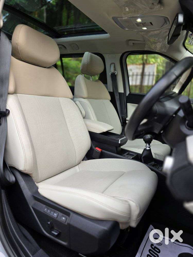 Tata Sierra 1.5 Accomplished Manual, 2026, Diesel