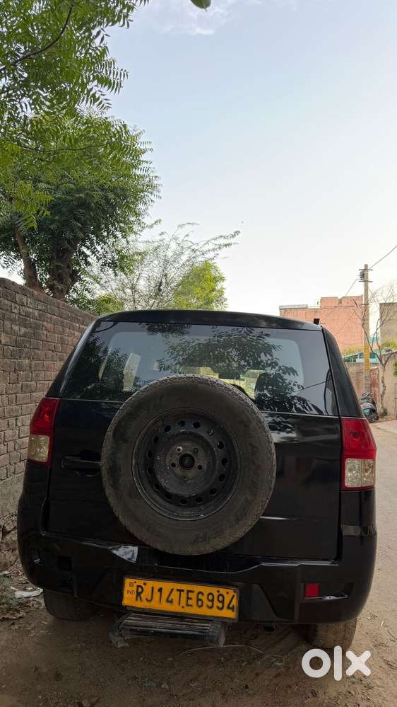 Mahindra Tuv300 Plus  Excellent Condition  Single Owner