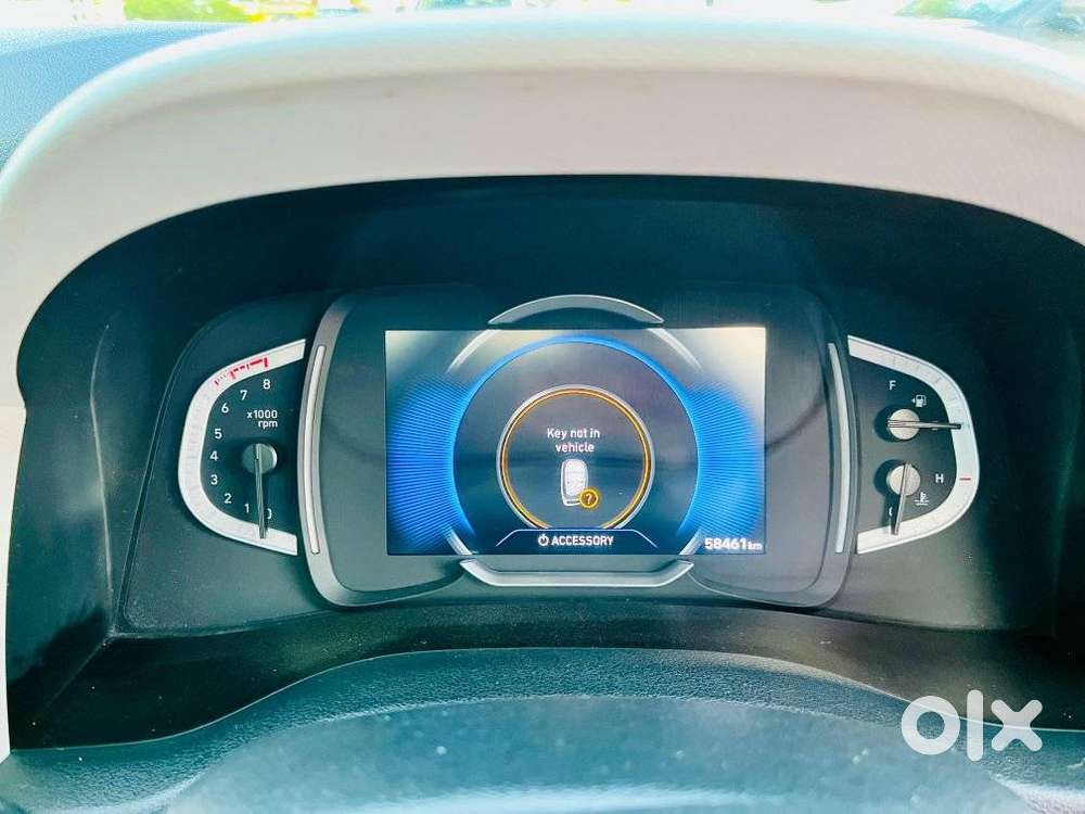 Hyundai Creta Sx(o) At, 2021, Petrol