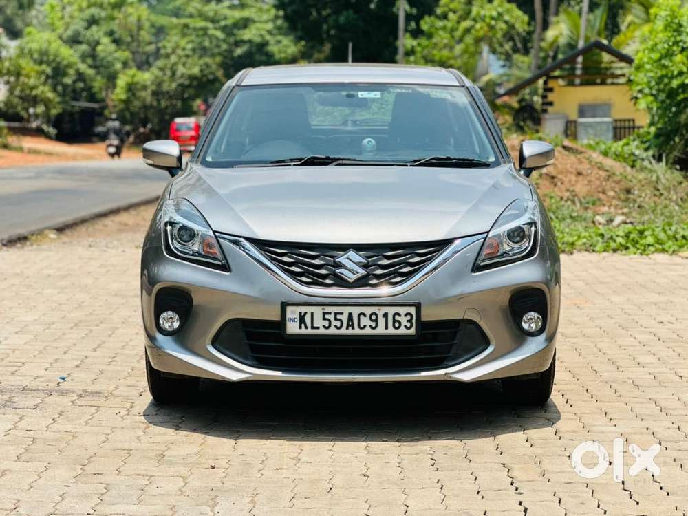 Maruti Suzuki Baleno Delta, 2020, Petrol