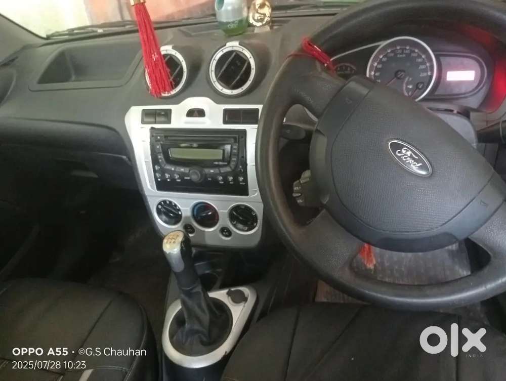 Ford Figo 2013 Diesel Good Condition