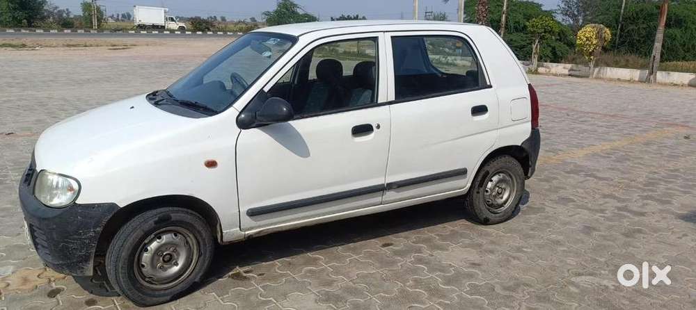 Maruti Suzuki Alto 2009 Petrol Well Maintained