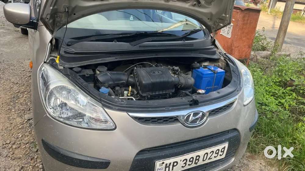 Hyundai I10 2008 2nd Owner