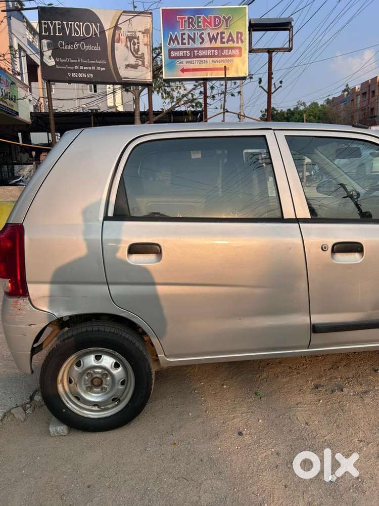 Maruti Suzuki Alto K10 2013 Petrol Well Maintained