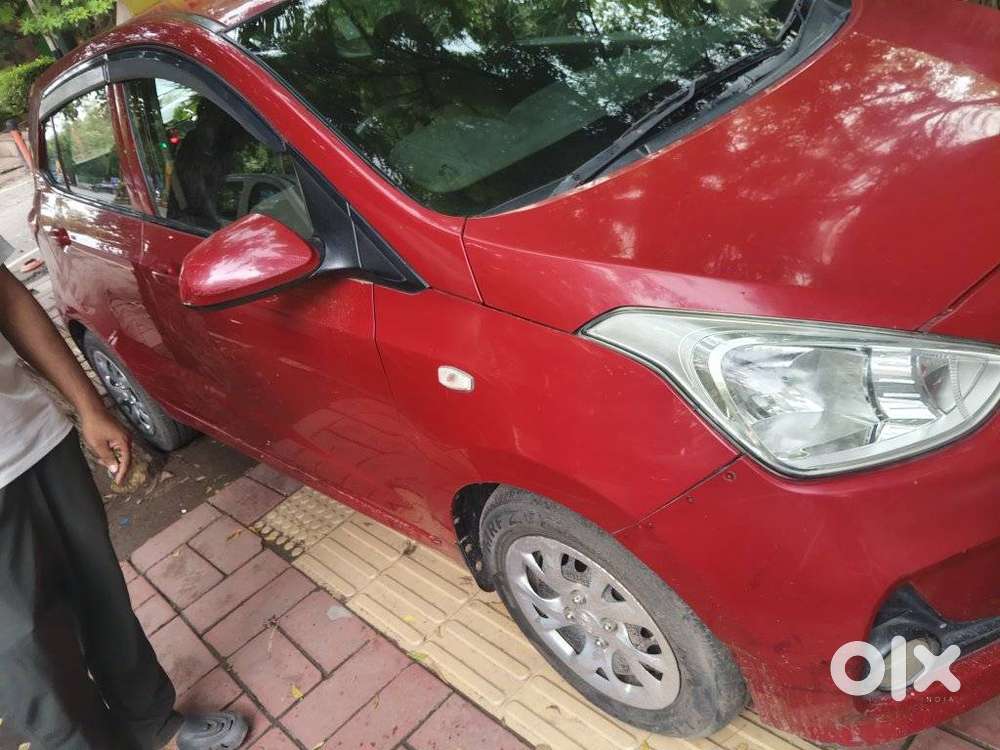Hyundai Grand I10 Sportz 1.2 Kappa Vtvt, 2017, Cng & Hybrids