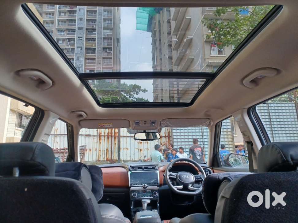Hyundai Alcazar 2.0 Signature (o) Petrol At 6 Str, 2021, Petrol