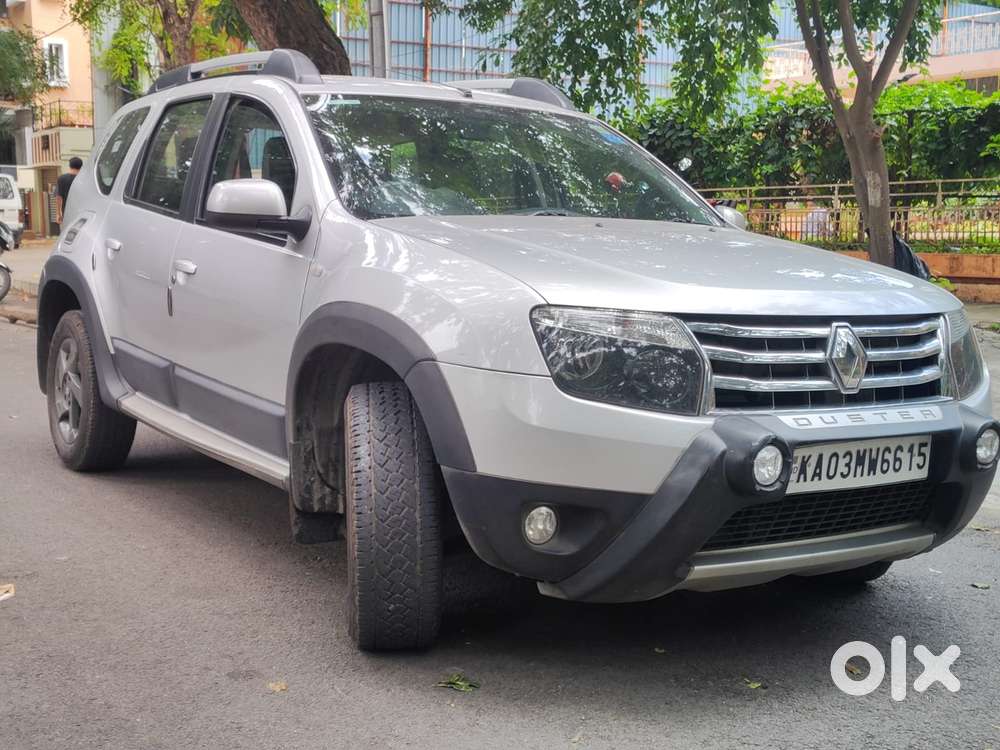 Renault Duster 2015-2019 1.5 110ps Rxz Awd Diesel, 2015, Diesel