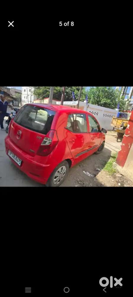 2011 Model Moradabad Transfer Cng Paas