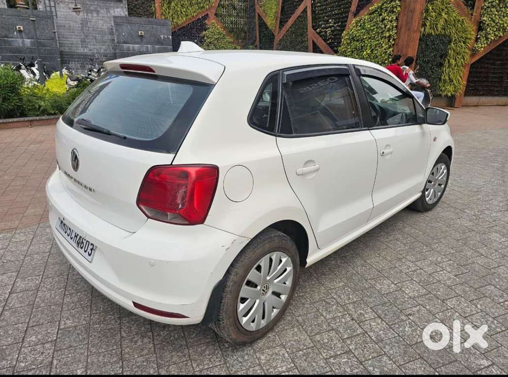 Volkswagen Polo 2009-2013 Petrol Comfortline 1.2l, 2015, Petrol