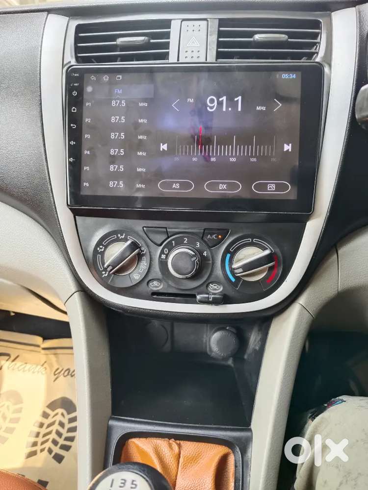 Maruti Suzuki Celerio Vxi 2016