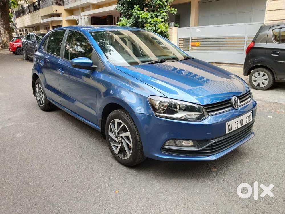 Volkswagen Polo 1.0 Comfortline Plus, 2018, Petrol