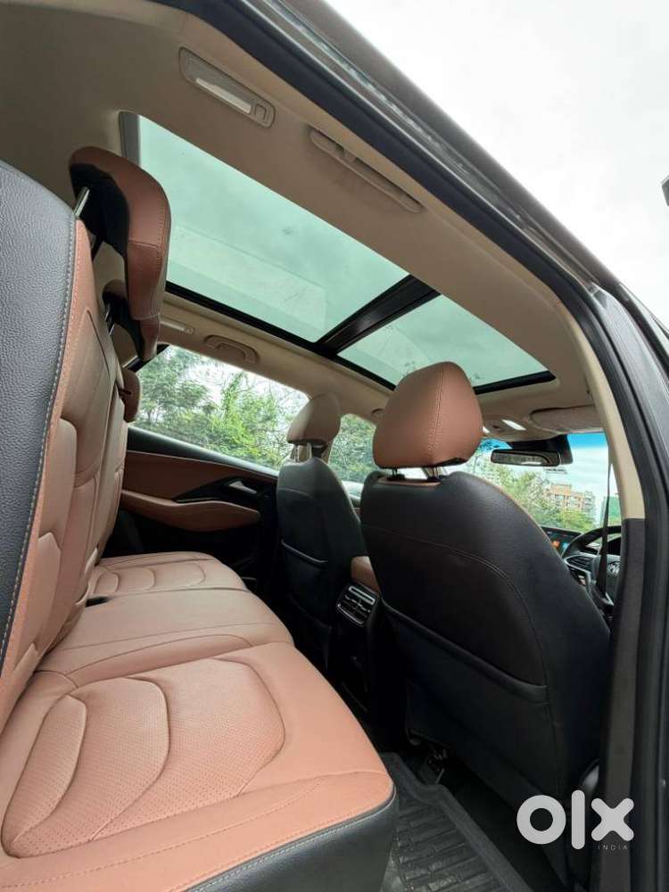 Mg Hector Plus Savvy Pro 1.5 Turbo Petrol Cvt 7 Str, 2023, Petrol