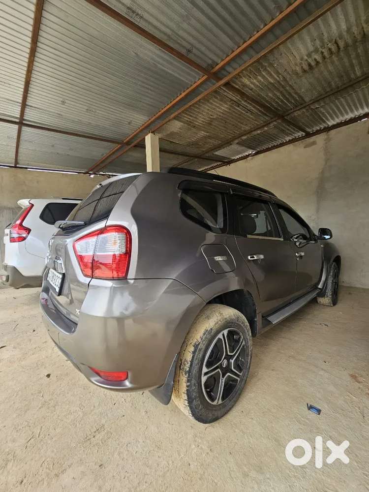 Nissan Terrano 2014 Petrol Well Maintained