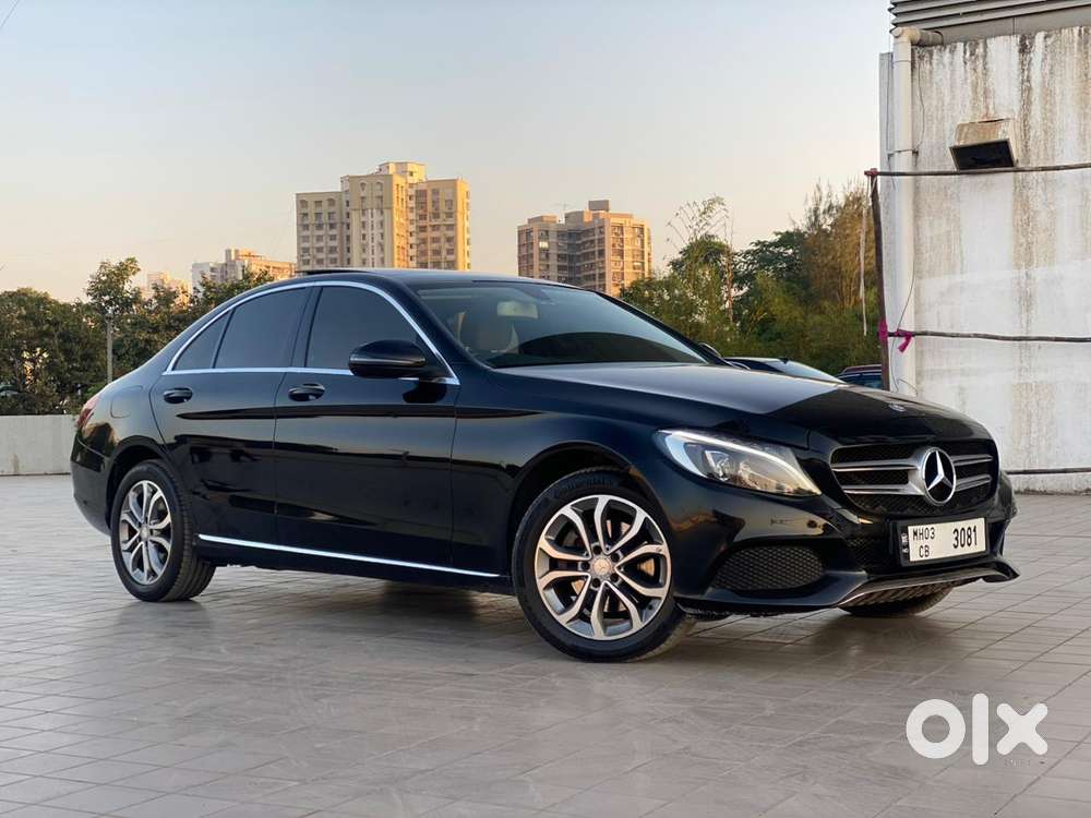 Mercedes-benz C-class 220 Edition C, 2016, Diesel