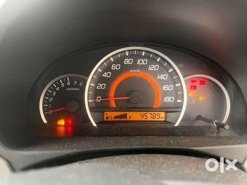 Maruti Suzuki Wagon R 2011 Year
