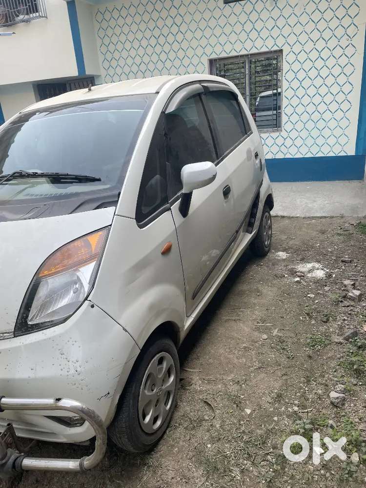 Tata Nano Cx  Top Model