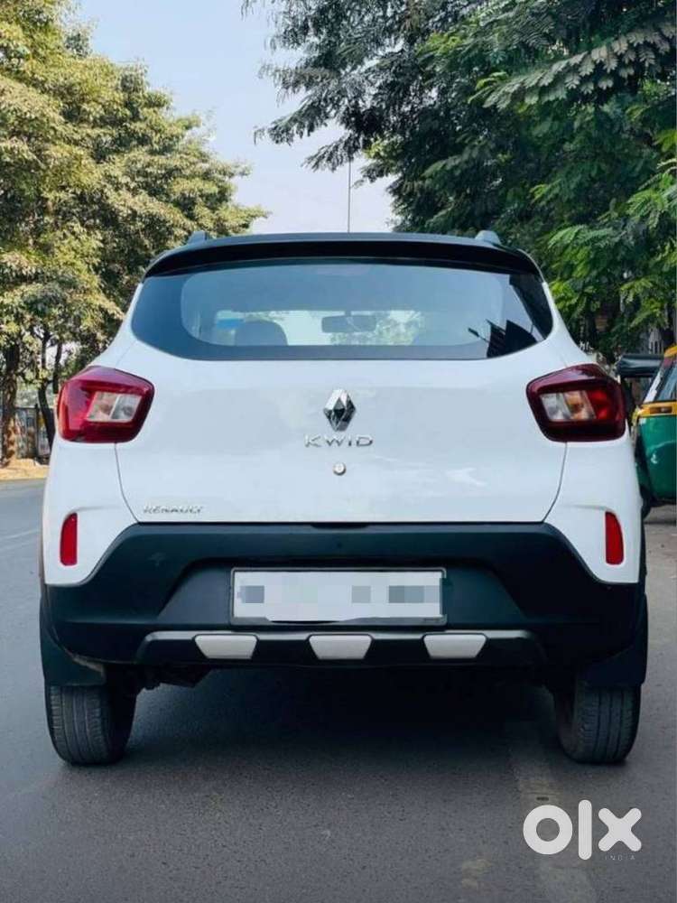 Renault Kwid Climber 1.0 Mt, 2024, Petrol