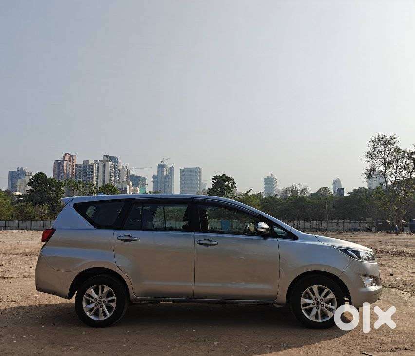 Toyota Innova Crysta 2.8 Gx At, 2016, Diesel