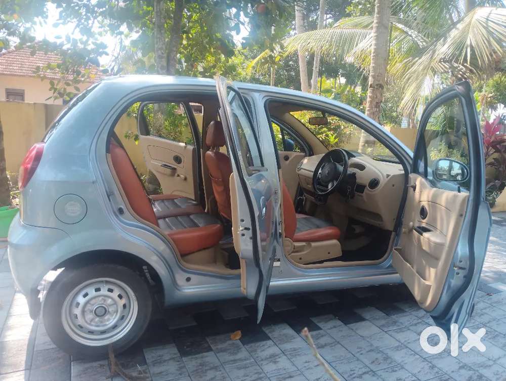 Chevrolet Spark Manual 2011