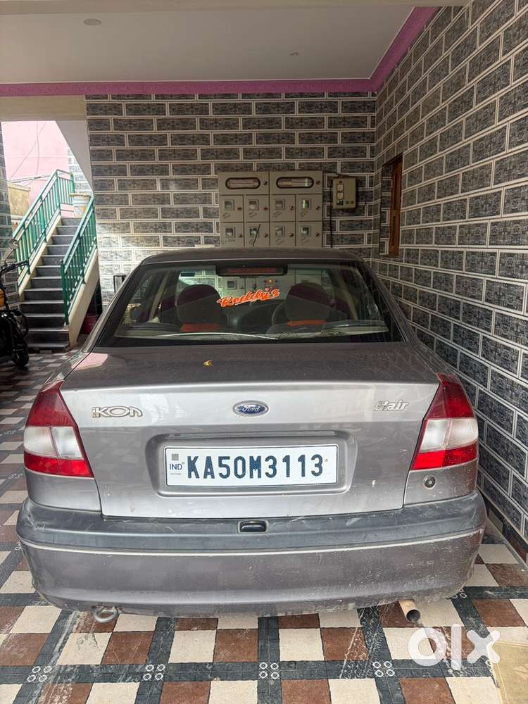 Ford Ikon Petrol 2008