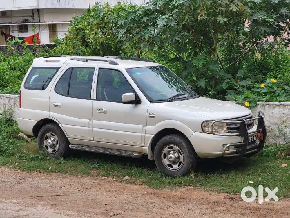 Tata Safari 2012 Diesel Well Maintained