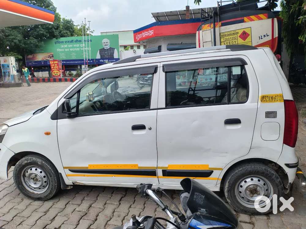 Maruti Suzuki Wagon R 2018