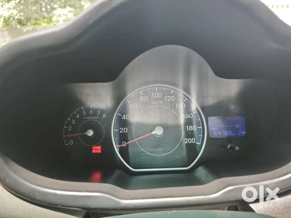 Hyundai I10 2012 Petrol Well Maintained