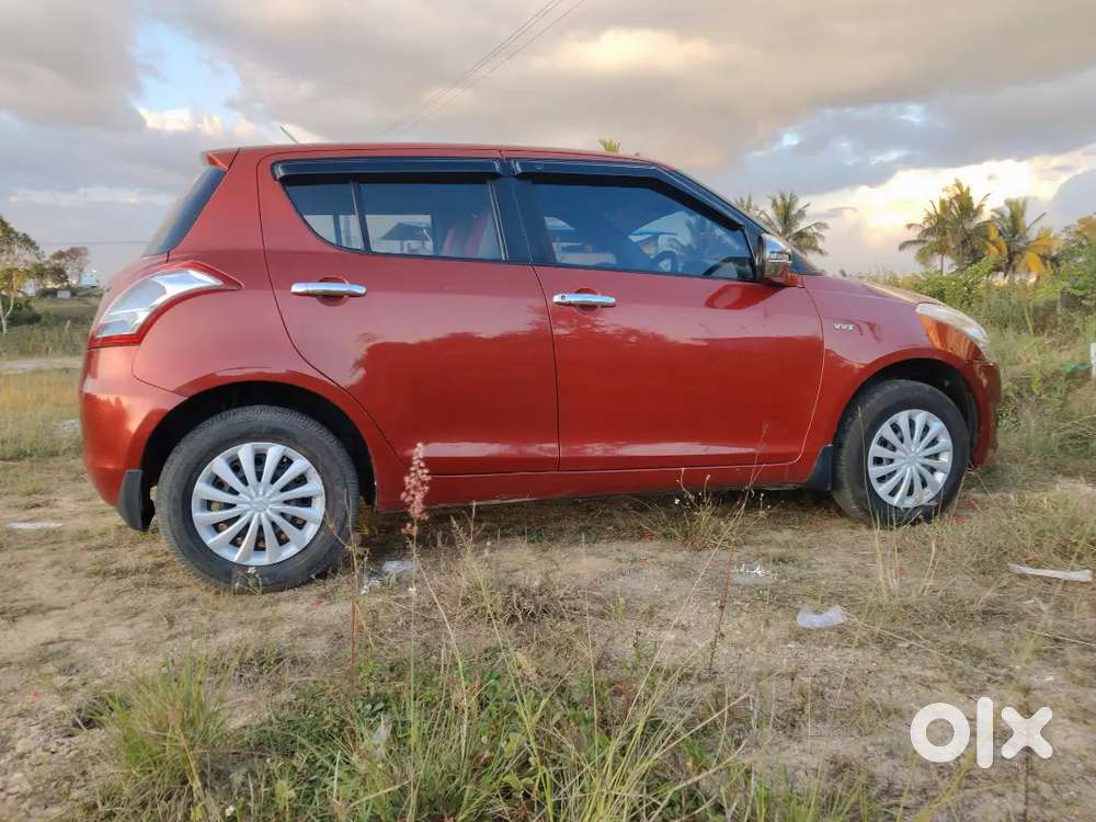Maruti Suzuki Swift 2013 Petrol Well Maintained