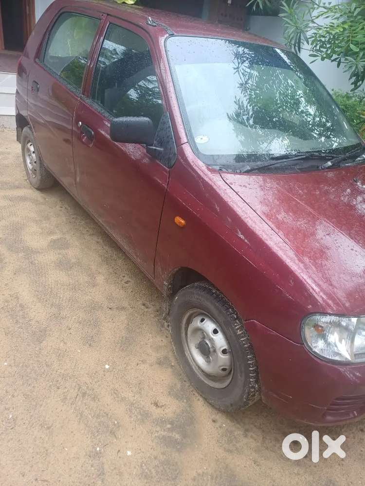 Maruti Suzuki Alto 2011 Petrol 79000 Km Driven