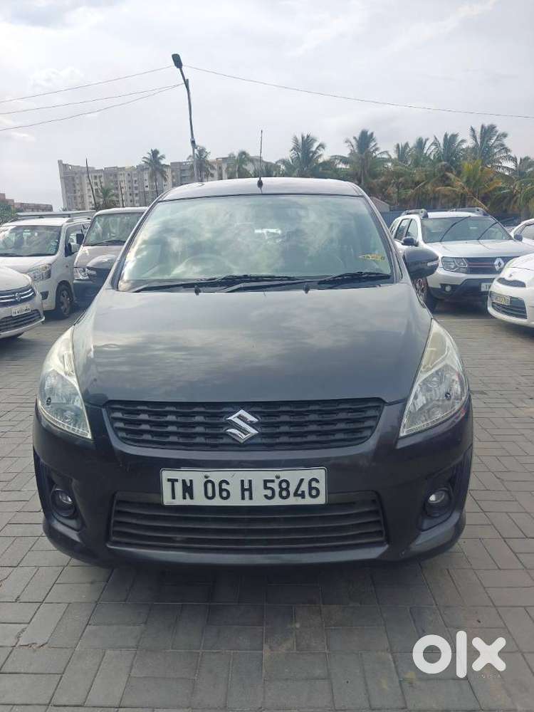 Maruti Suzuki Ertiga Vdi, 2012, Diesel