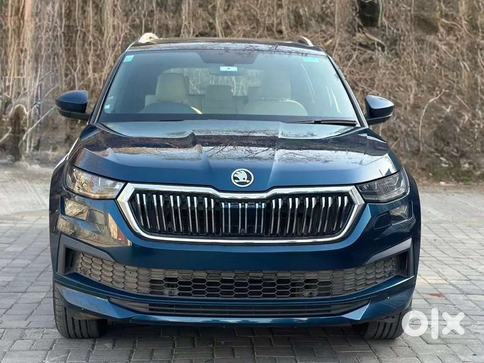 Skoda Kodiaq, 2023, Petrol