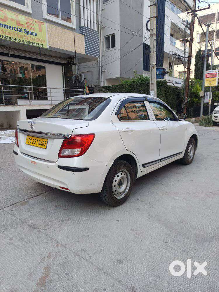 Maruti Suzuki Swift Dzire Lxi Option, 2024, Cng & Hybrids