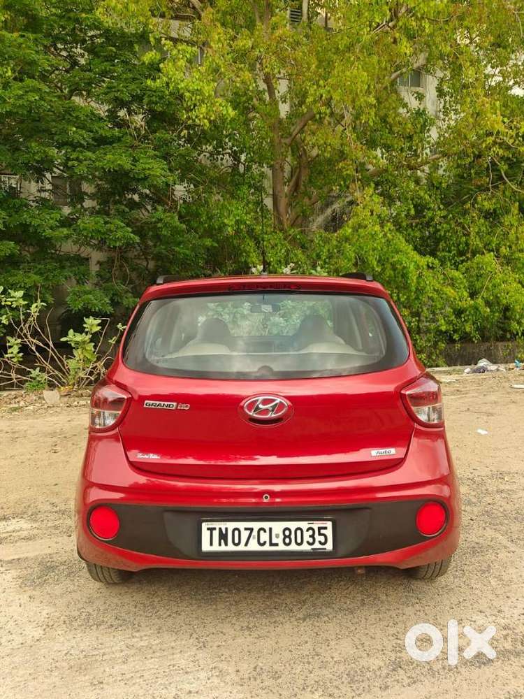 Hyundai Grand I10 2016-2017 Magna, 2017, Petrol