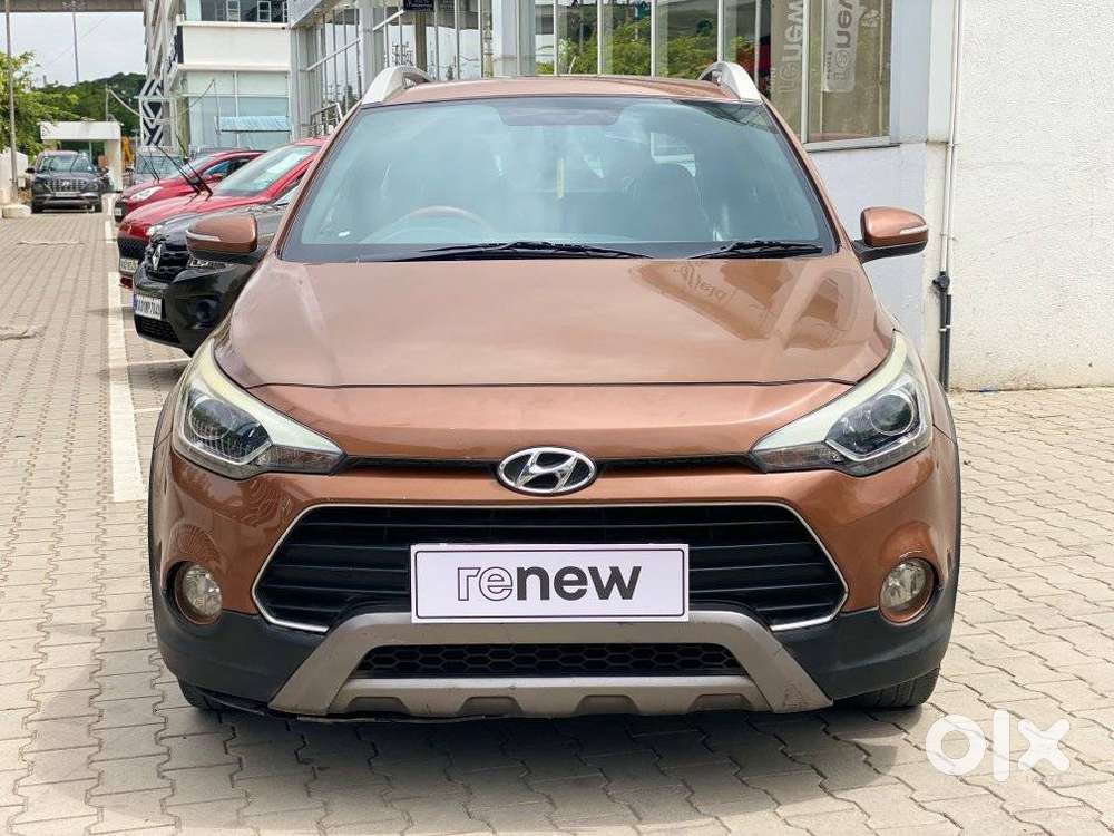 Hyundai I20 Active 1.2 Sx, 2017, Petrol