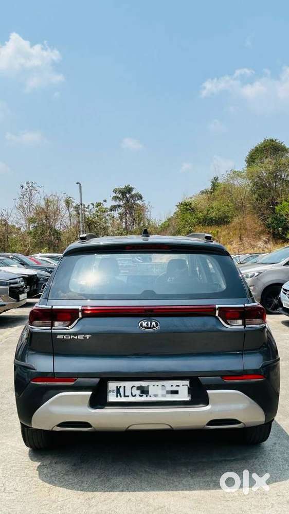 Kia Sonet Htk Plus, 2021