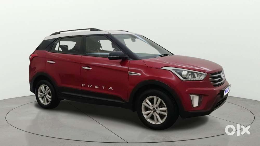 Hyundai Creta 1.6 Crdi Sx Plus, 2017, Diesel