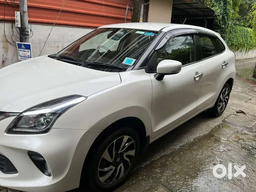 Maruti Suzuki Baleno 2021