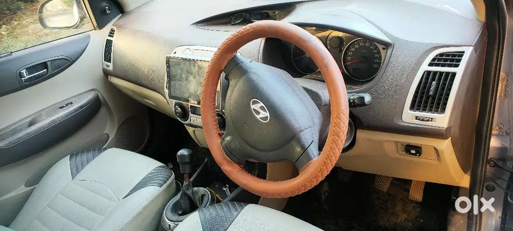 Hyundai I20 2011 Cng