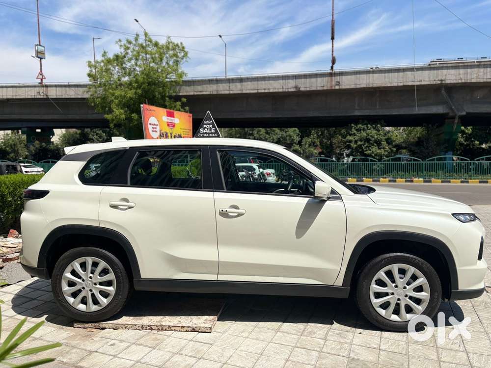 Maruti Suzuki Grand Vitara 1.5 Delta Smart Hybrid, 2025, Petrol