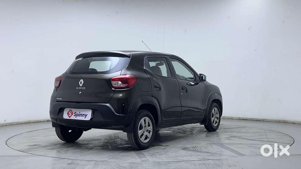 Renault Kwid Rxt 1.0, 2018, Petrol