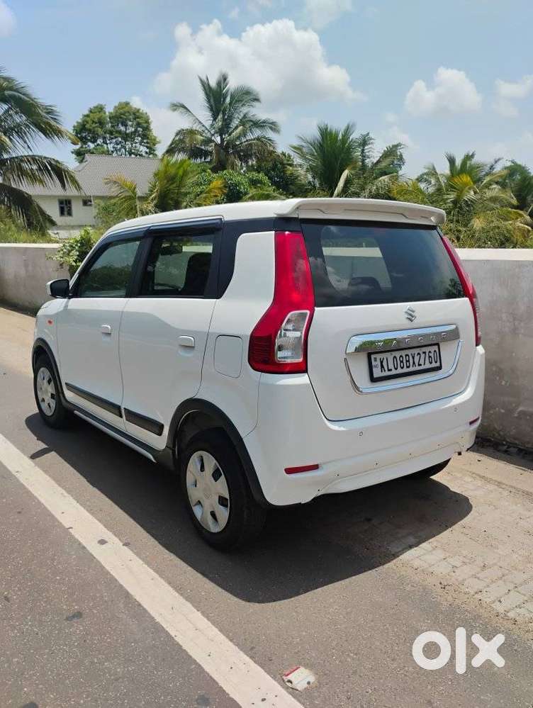Maruti Suzuki Wagon R Vxi 1.2, 2021, Petrol