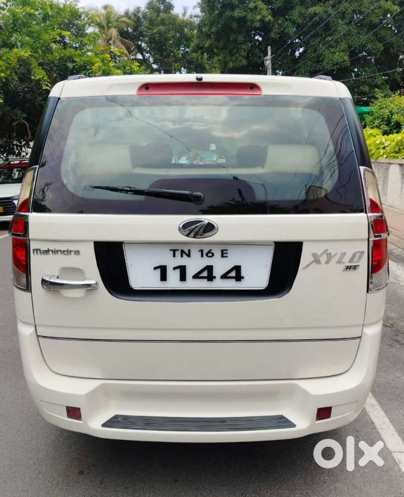 Mahindra Xylo H4 Bs Iv, 2018, Diesel