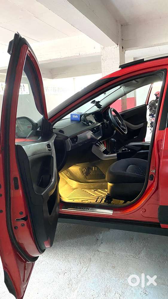 Tata Nexon Petrol 2020
