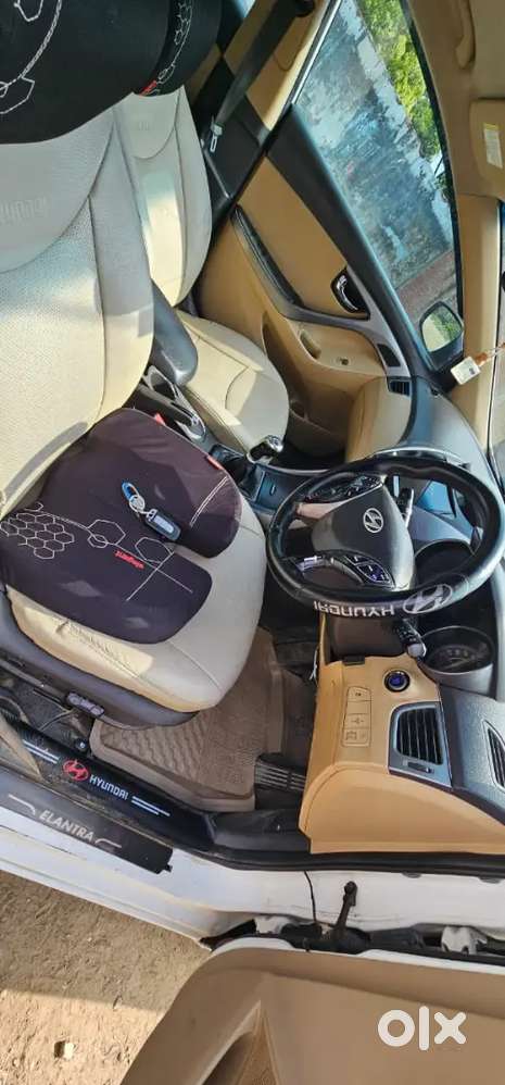 Hyundai Elantra 2014 Diesel 168000 Km Driven